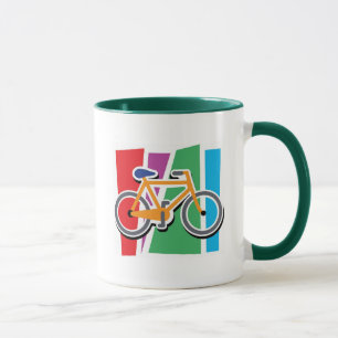 自転車 マグカップ