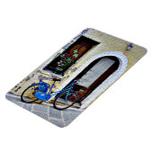 自転車 マグネット (左側)