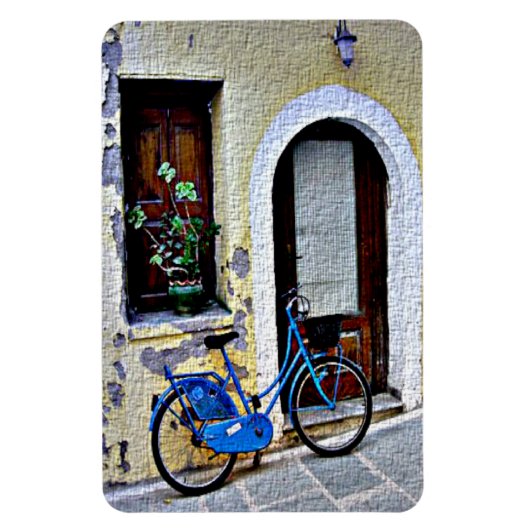 自転車 マグネット (縦)