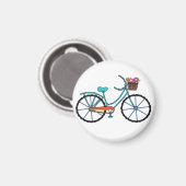 自転車 マグネット (正面/裏面)