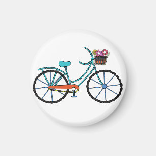 自転車 マグネット