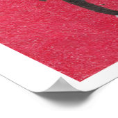 自転車 - マッチボックス プリント - 美観壁画 (角)