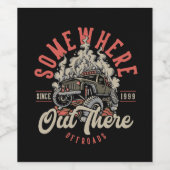 自転車，モータ，自転車，サイクリスト，スポーツ，サイクリング，モータ ワインラベル (シングルラベル)