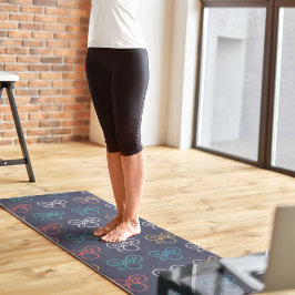 自転車 ヨガマット