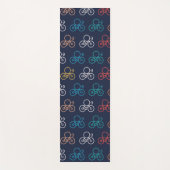 自転車 ヨガマット (正面)