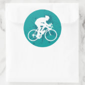 自転車 ラウンドシール (バッグ)