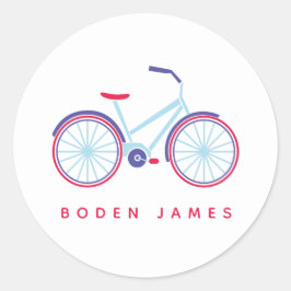 自転車 ラウンドシール