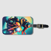 自転車 ラゲッジタグ (正面横)