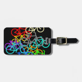 自転車 ラゲッジタグ (正面横)