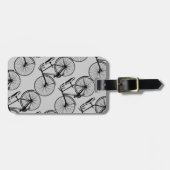 自転車 ラゲッジタグ (正面横)