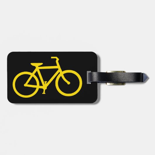 自転車 ラゲッジタグ (裏面横)