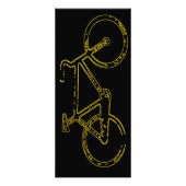 自転車 ラックカード (裏面)