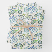 自転車 ラッピングペーパーシート (インサイチュ)