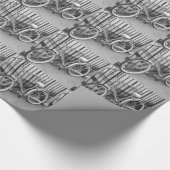 自転車 ラッピングペーパー (角)