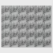 自転車 ラッピングペーパー (フラット)