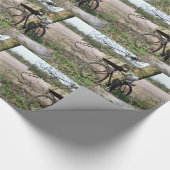 自転車 ラッピングペーパー (角)