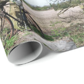 自転車 ラッピングペーパー (ロールコーナー)