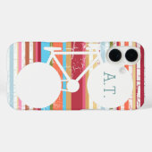 自転車 . 二輪 . バイク . かっこいい Case-Mate iPhoneケース (裏面 (横))