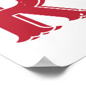 自転車 – 人生は美しい乗り物 ポスター (角)