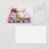 自転車 名刺 (正面/裏面)