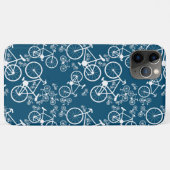 自転車(大小) Case-Mate iPhoneケース (裏面(横))