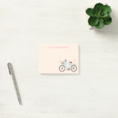 自転車 引用 人生は美しい旅 ポストイット (オフィス)