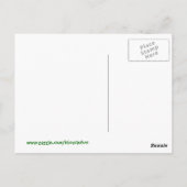 自転車: 油流出が不要、Tシャツとマグが必要 ポストカード (裏面)