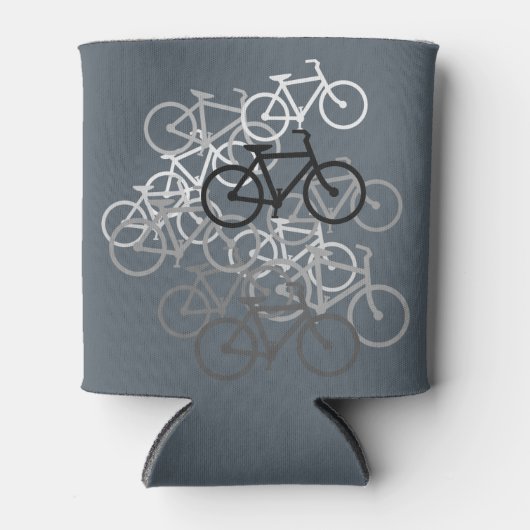 自転車 缶クーラー (正面)