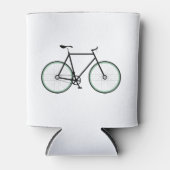 自転車 缶クーラー (正面)