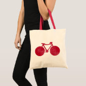 自転車、自転車、サイクリング/サイクリング トートバッグ (正面(商品))