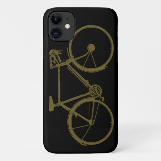 自転車、自転車、サイクリング/サイクリング Case-Mate iPhoneケース (裏面)