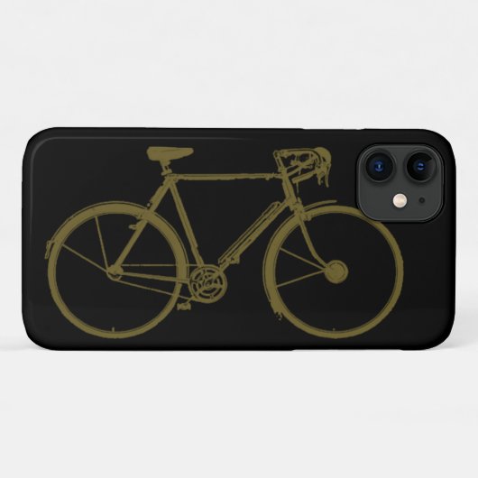 自転車、自転車、サイクリング/サイクリング Case-Mate iPhoneケース (裏面(横))