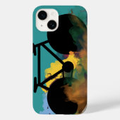 自転車、自転車、サイクリング/サイクリング Case-Mate iPhoneケース (裏面)