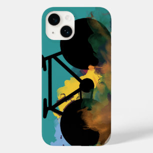自転車、自転車、サイクリング/サイクリング Case-Mate iPhone 14ケース