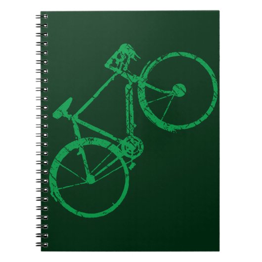 自転車=自転車 ノートブック (正面)