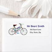 自転車、自転車、自転車、自転車、スポーツ、サイクリングやる気を起こさせる、 ラベル (インサイチュ)