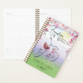 自転車 |車輪の自由 |パーソナライズされたプランナー プランナー手帳 (ディスプレー)