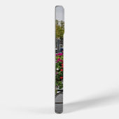 自転車 – 運河 – アムステルダム – iPhone 15ケース Case-Mate iPhoneケース (裏面 / 右)