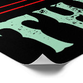 自転車 – 2つの車輪が魂を動かす ポスター (角)