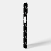 自転車。 2車輪。 バイク。 カッコいい Case-Mate iPhoneケース (裏面 / 右)
