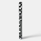 自転車。 2輪。自転車クール. Case-Mate iPhoneケース (裏面 / 左)