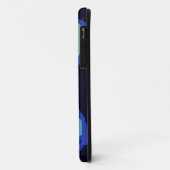 自転車。 2輪。自転車クール. Case-Mate iPhoneケース (裏面/左)