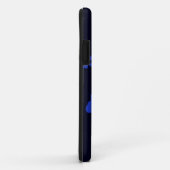 自転車。 2輪。自転車クール. Case-Mate iPhoneケース (裏面/右)