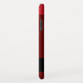 自転車。 2輪。自転車クール. Case-Mate iPhoneケース (裏面/右)