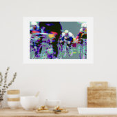 自転車#3-Poster ポスター (キッチン)