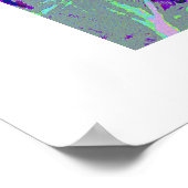 自転車#3-Poster ポスター (角)