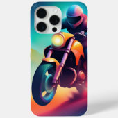 自転車 Case-Mate iPhoneケース (裏面)