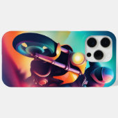 自転車 Case-Mate iPhoneケース (裏面 (横))