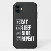 自転車 Case-Mate iPhoneケース (裏面)