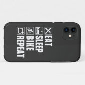 自転車 Case-Mate iPhoneケース (裏面(横))
